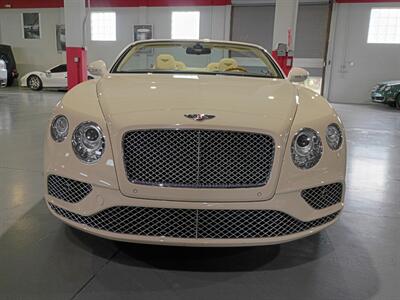 2016 Bentley Continental GT V8 CONVERTIBLE - Photo 10 - Boca Raton, FL 33431