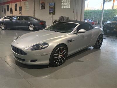 2009 Aston Martin DB9 Volante   - Photo 3 - Boca Raton, FL 33431