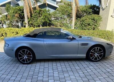 2009 Aston Martin DB9 Volante - Photo 4 - Boca Raton, FL 33431