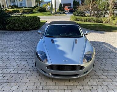 2009 Aston Martin DB9 Volante - Photo 1 - Boca Raton, FL 33431