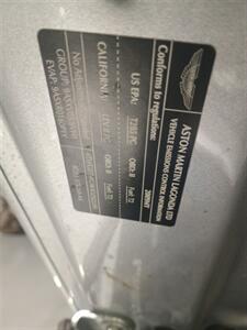 2009 Aston Martin DB9 Volante   - Photo 27 - Boca Raton, FL 33431