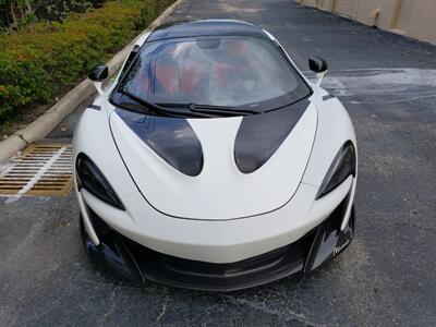 2020 McLaren 600LT Spider   - Photo 10 - Boca Raton, FL 33431