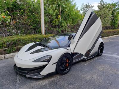 2020 McLaren 600LT Spider   - Photo 14 - Boca Raton, FL 33431