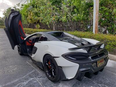 2020 McLaren 600LT Spider   - Photo 15 - Boca Raton, FL 33431