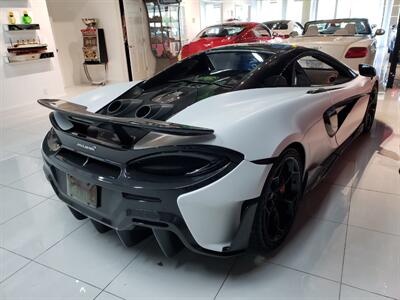 2020 McLaren 600LT Spider   - Photo 3 - Boca Raton, FL 33431