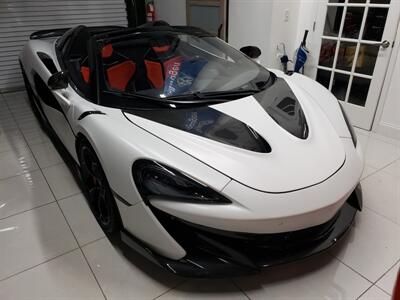 2020 McLaren 600LT Spider   - Photo 26 - Boca Raton, FL 33431