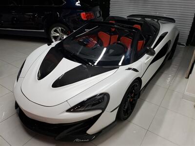 2020 McLaren 600LT Spider   - Photo 29 - Boca Raton, FL 33431