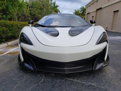 2020 McLaren 600LT Spider   - Photo 13 - Boca Raton, FL 33431