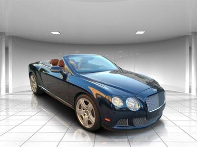 2013 Bentley Continental GT   - Photo 2 - Boca Raton, FL 33431