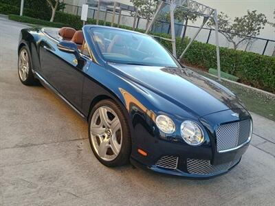 2013 Bentley Continental GT   - Photo 2 - Boca Raton, FL 33431