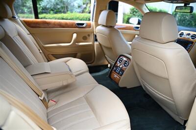 2009 Bentley Continental Flying Spur   - Photo 22 - Boca Raton, FL 33431