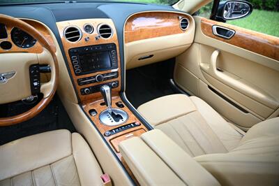 2009 Bentley Continental Flying Spur   - Photo 29 - Boca Raton, FL 33431