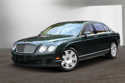 2009 Bentley Continental Flying Spur   - Photo 1 - Boca Raton, FL 33431