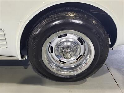 1972 Chevrolet Corvette T TOPS   - Photo 18 - Boca Raton, FL 33431