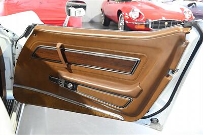 1972 Chevrolet Corvette T TOPS   - Photo 22 - Boca Raton, FL 33431