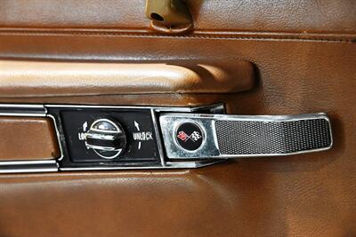 1972 Chevrolet Corvette T TOPS   - Photo 39 - Boca Raton, FL 33431