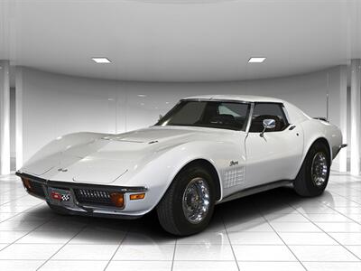 1972 Chevrolet Corvette T TOPS   - Photo 1 - Boca Raton, FL 33431