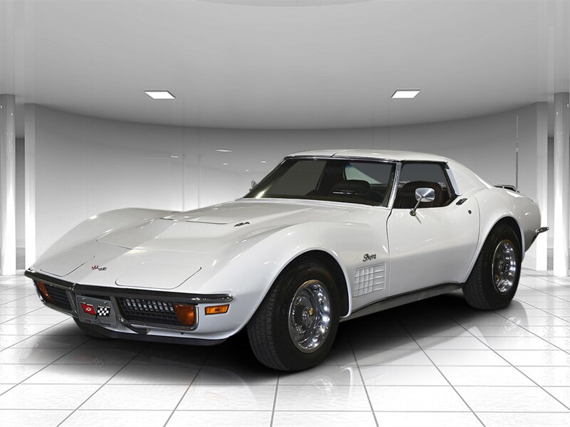 1972 Chevrolet Corvette T TOPS  