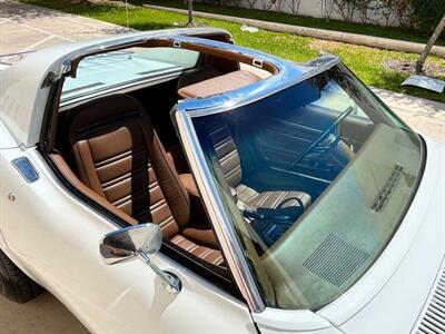 1972 Chevrolet Corvette T TOPS   - Photo 58 - Boca Raton, FL 33431
