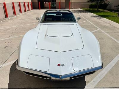 1972 Chevrolet Corvette T TOPS   - Photo 60 - Boca Raton, FL 33431