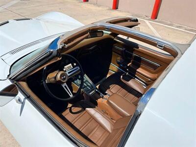 1972 Chevrolet Corvette T TOPS   - Photo 56 - Boca Raton, FL 33431