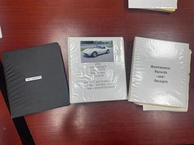 1972 Chevrolet Corvette T TOPS   - Photo 44 - Boca Raton, FL 33431
