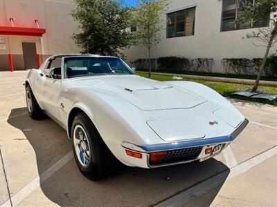 1972 Chevrolet Corvette T TOPS   - Photo 59 - Boca Raton, FL 33431