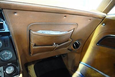 1972 Chevrolet Corvette T TOPS   - Photo 35 - Boca Raton, FL 33431