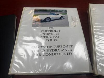 1972 Chevrolet Corvette T TOPS   - Photo 42 - Boca Raton, FL 33431
