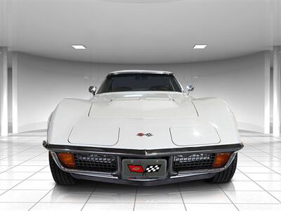 1972 Chevrolet Corvette T TOPS   - Photo 6 - Boca Raton, FL 33431