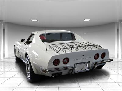 1972 Chevrolet Corvette T TOPS   - Photo 2 - Boca Raton, FL 33431