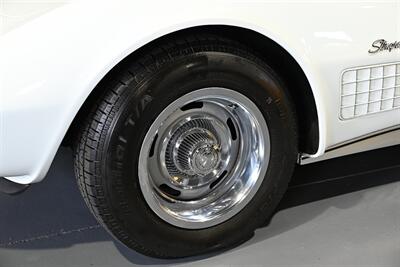 1972 Chevrolet Corvette T TOPS   - Photo 9 - Boca Raton, FL 33431