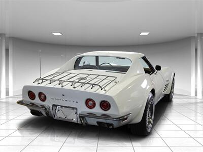 1972 Chevrolet Corvette T TOPS   - Photo 4 - Boca Raton, FL 33431