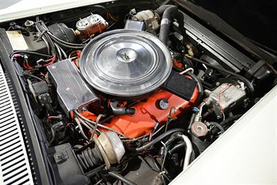 1972 Chevrolet Corvette T TOPS   - Photo 21 - Boca Raton, FL 33431