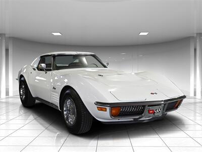 1972 Chevrolet Corvette T TOPS   - Photo 5 - Boca Raton, FL 33431