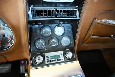 1972 Chevrolet Corvette T TOPS   - Photo 34 - Boca Raton, FL 33431