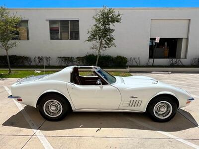 1972 Chevrolet Corvette T TOPS   - Photo 61 - Boca Raton, FL 33431