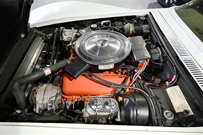 1972 Chevrolet Corvette T TOPS   - Photo 19 - Boca Raton, FL 33431