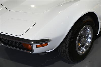 1972 Chevrolet Corvette T TOPS   - Photo 8 - Boca Raton, FL 33431