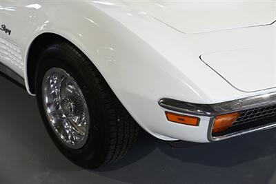1972 Chevrolet Corvette T TOPS   - Photo 7 - Boca Raton, FL 33431