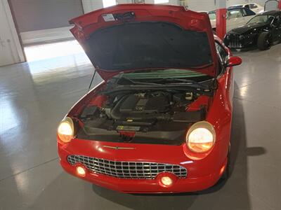 2002 Ford Thunderbird DELUXE  ONE OWNER - Photo 30 - Boca Raton, FL 33431