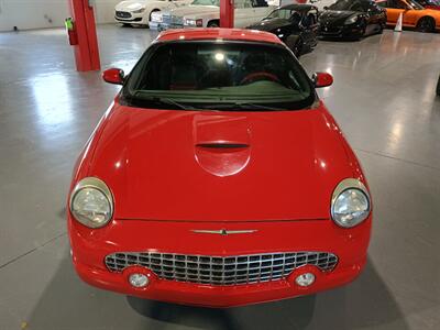 2002 Ford Thunderbird DELUXE  ONE OWNER - Photo 10 - Boca Raton, FL 33431
