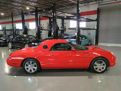 2002 Ford Thunderbird DELUXE  ONE OWNER - Photo 7 - Boca Raton, FL 33431