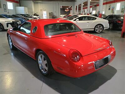 2002 Ford Thunderbird DELUXE  ONE OWNER - Photo 3 - Boca Raton, FL 33431