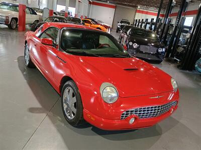 2002 Ford Thunderbird DELUXE  ONE OWNER - Photo 8 - Boca Raton, FL 33431