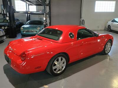 2002 Ford Thunderbird DELUXE  ONE OWNER - Photo 6 - Boca Raton, FL 33431