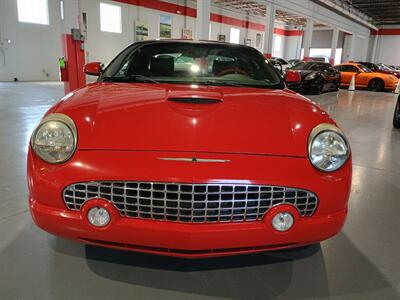 2002 Ford Thunderbird DELUXE  ONE OWNER - Photo 9 - Boca Raton, FL 33431