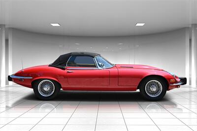 1974 Jaguar E-Type XKE   - Photo 47 - Boca Raton, FL 33431