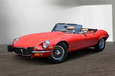 1974 Jaguar E-Type XKE   - Photo 1 - Boca Raton, FL 33431