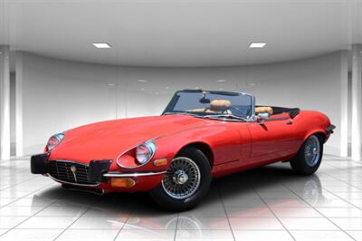 1974 Jaguar E-Type XKE   - Photo 1 - Boca Raton, FL 33431